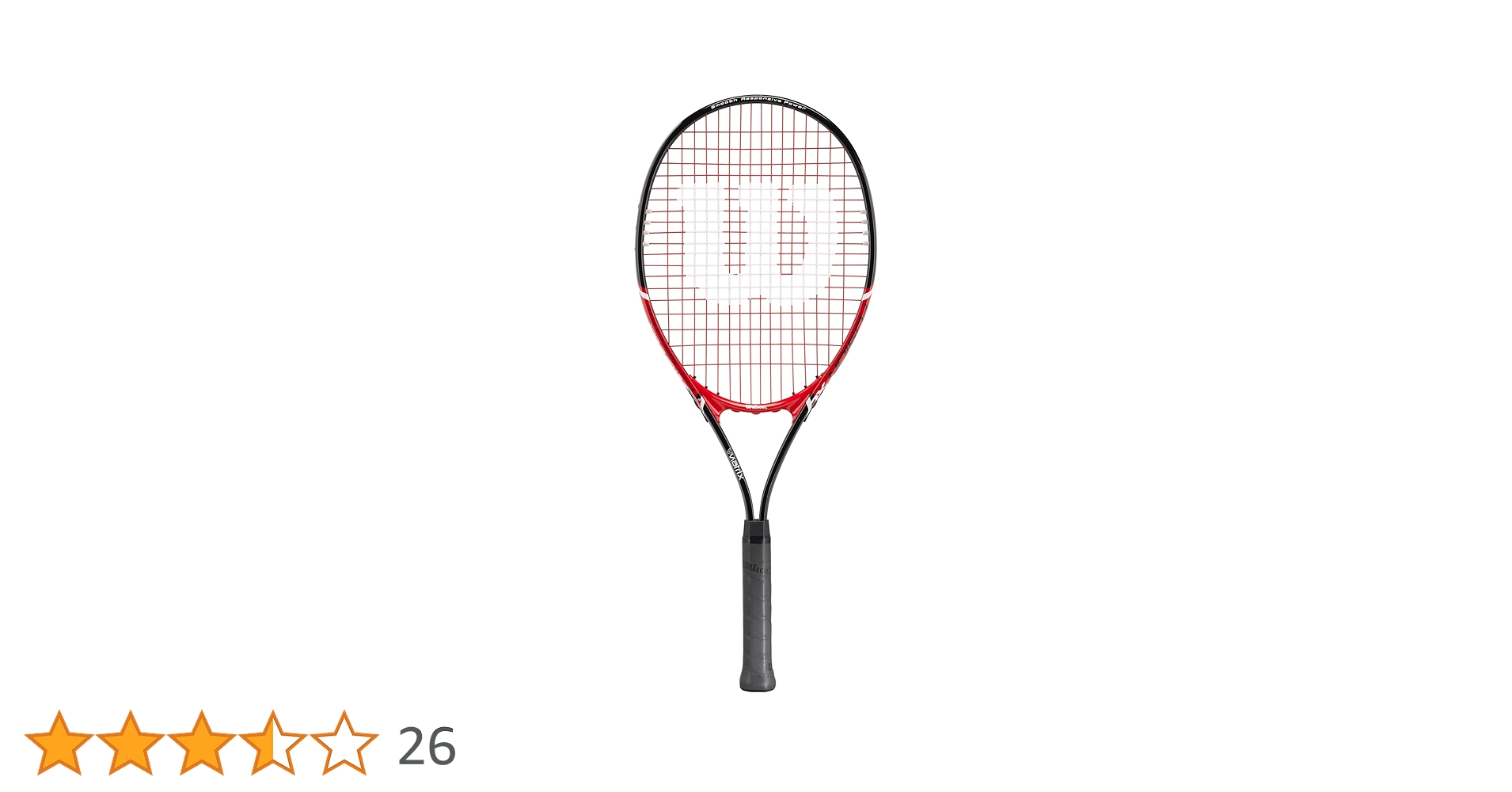 Amazon.co.jp: Wilson(ウイルソン) 硬式 テニスラケット FUSION XL